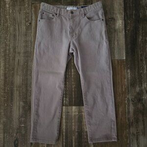 Peter Manning New York PMNYC Travel Jeans Men's Size 30x25